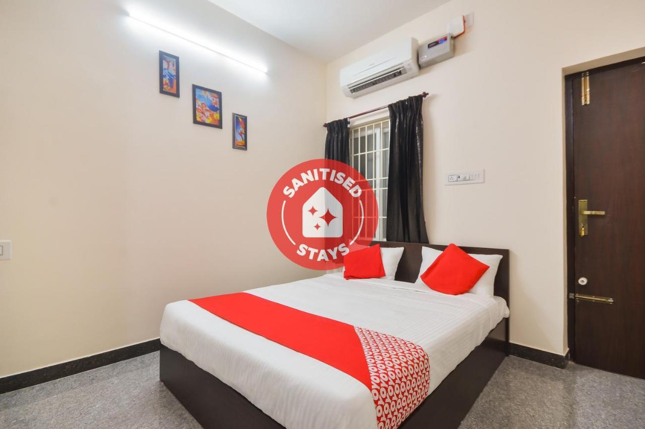 Oyo 70250 Royal Residency Hotel Namakkal Bagian luar foto